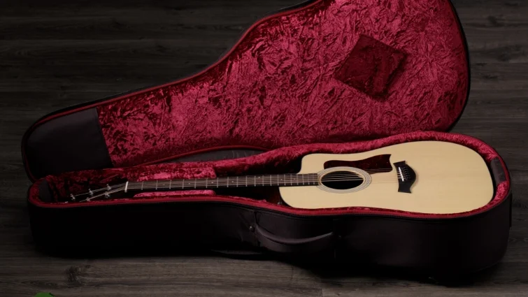 アコースティックギター200シリーズ | Taylor Guitars